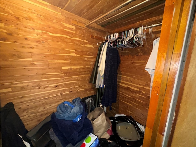 524 Polaris St, North Babylon, NY 11703 - view of closet