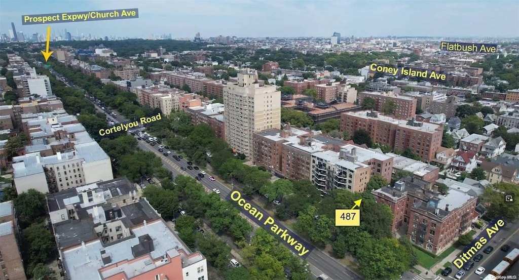 487 Ocean Pkwy, Brooklyn, NY 11218