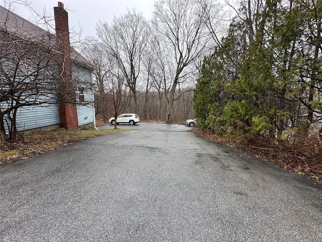 view of street