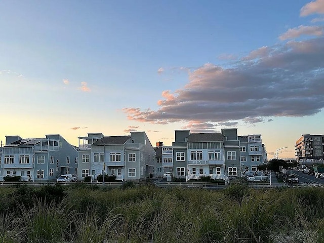 view of building exterior
