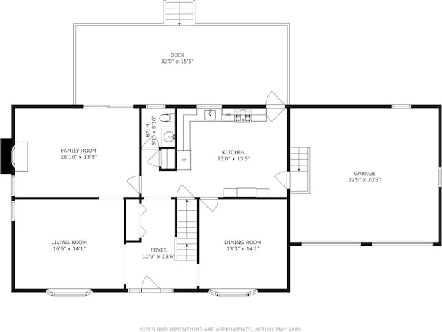 3 Benjamin Ct, Ardsley, NY 10502 - floor plan / room layout