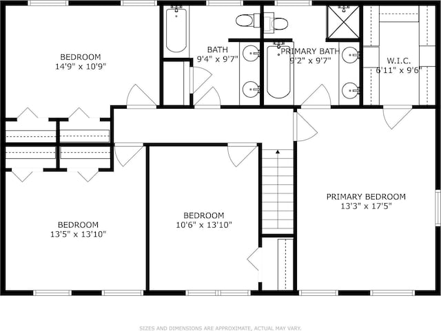 3 Benjamin Ct, Ardsley, NY 10502 - property floor plan