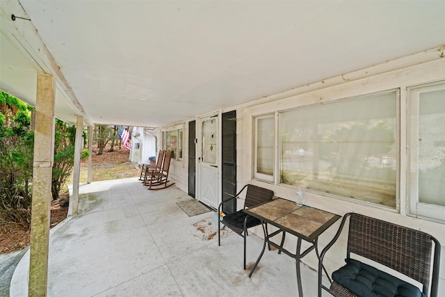 53 Dill Rd, Forestburgh, NY 12777 - view of patio / terrace