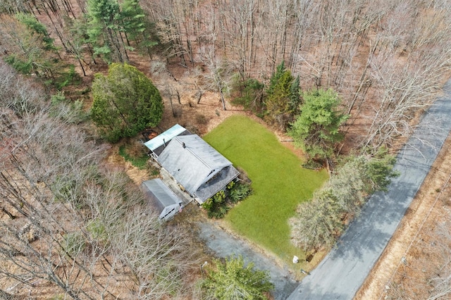 53 Dill Rd, Forestburgh, NY 12777 - aerial view