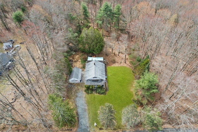 53 Dill Rd, Forestburgh, NY 12777 - aerial view