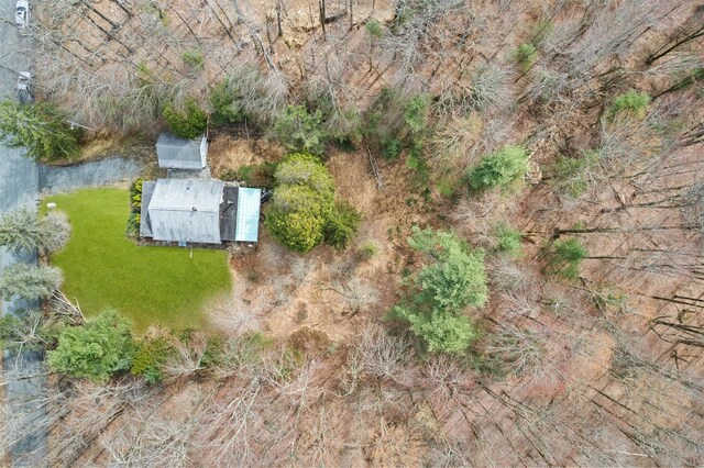 53 Dill Rd, Forestburgh, NY 12777 - birds eye view of property