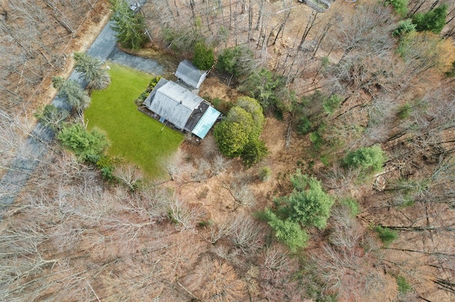 53 Dill Rd, Forestburgh, NY 12777 - drone / aerial view