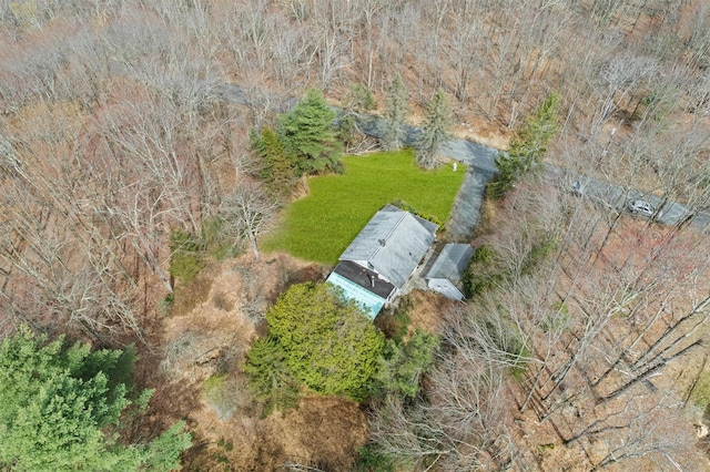 53 Dill Rd, Forestburgh, NY 12777 - drone / aerial view