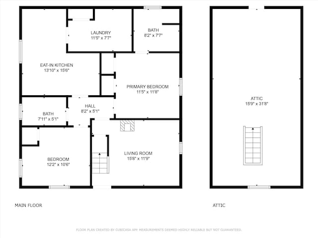 53 Dill Rd, Forestburgh, NY 12777 - floor plan
