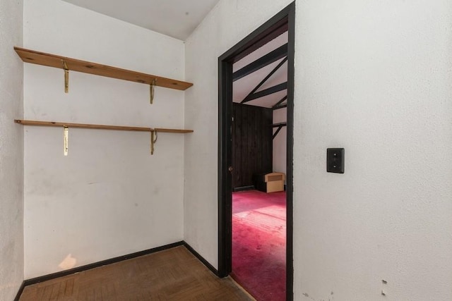 interior space