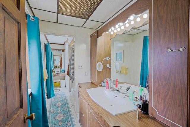 28 Winfield Davis Dr, Coram, NY 11727 - bathroom featuring vanity
