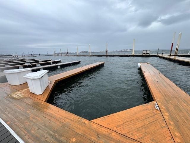 148 City Isalnd Ave Unit E-22, Bronx, NY 10464 - dock area featuring a water view