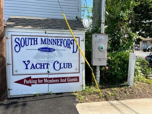 148 City Isalnd Ave Unit E-22, Bronx, NY 10464 - view of community / neighborhood sign