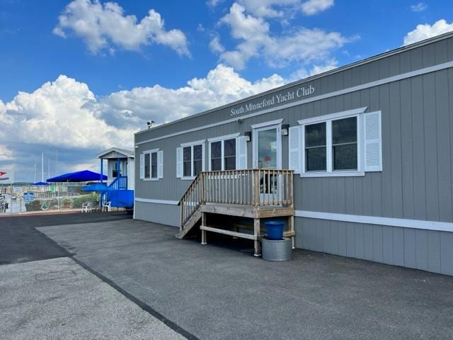 148 City Isalnd Ave Unit E-22, Bronx, NY 10464 - view of front of home