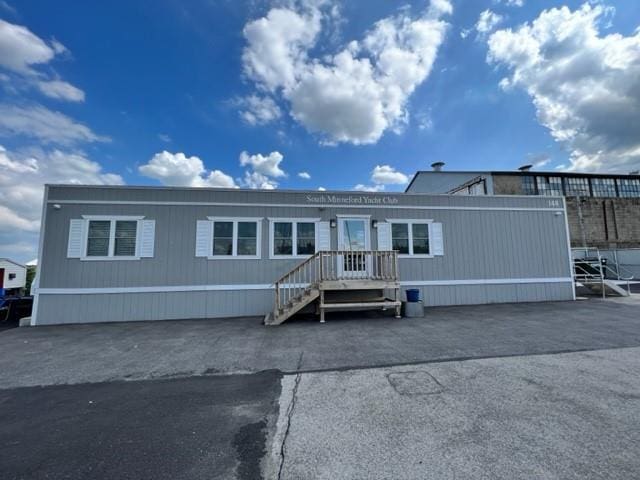 148 City Isalnd Ave Unit E-22, Bronx, NY 10464 - view of manufactured / mobile home