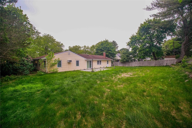 5 Millstream Ln, Stony Brook, NY 11790 - rear view of property featuring a chimney