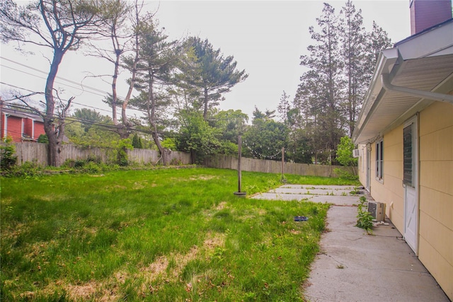 5 Millstream Ln, Stony Brook, NY 11790 - view of yard with a cooling unit