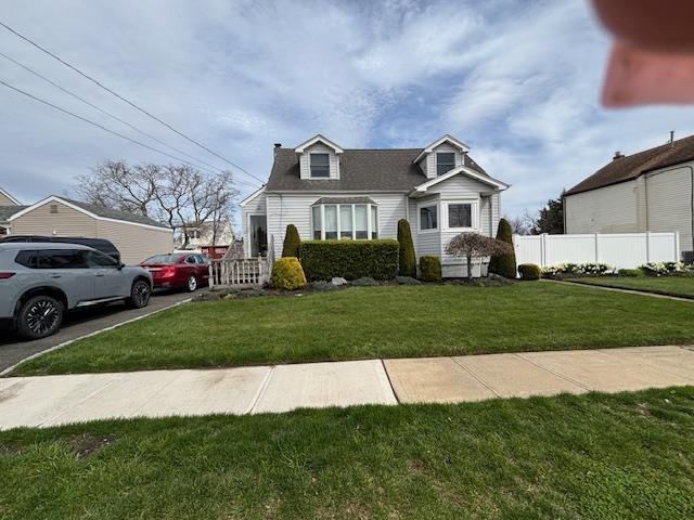 54 S Emerson Ave, Amity Harbor, NY 11701 - view of front of property