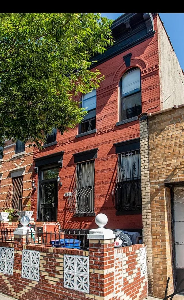 1871 Prospect Pl, Brooklyn, NY 11233 - view of property