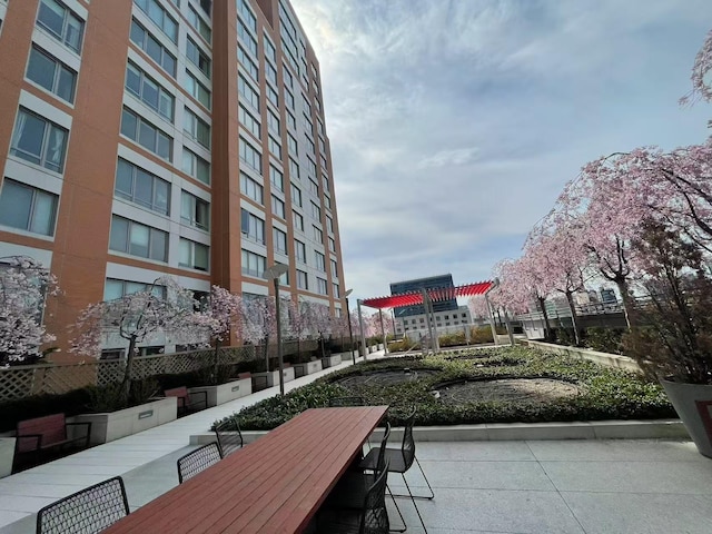13835 39th Ave Unit 17M, Flushing, NY 11354 - view of community