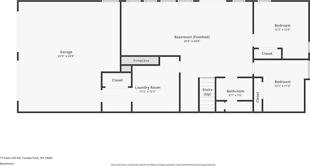 71 Fawn Hill Rd, Tuxedo Park, NY 10987 - photo 25