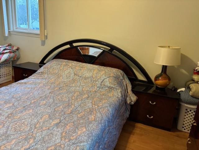 19 Yeoman Dr, East Northport, NY 11731 - bedroom featuring wood finished floors