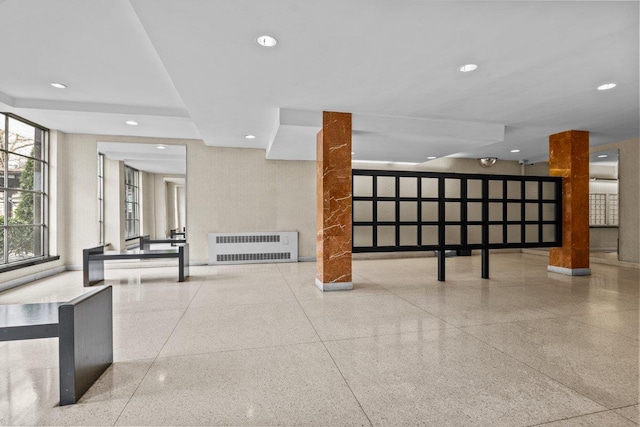 5550 Fieldston Rd Unit 7C, Bronx, NY 10471 - common area featuring recessed lighting