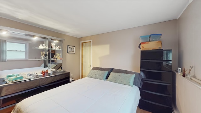 view of bedroom