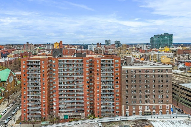 89-15 Parsons Blvd Unit 3J, Jamaica, NY 11432 - property's view of city
