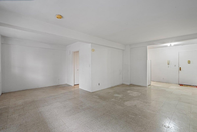 89-15 Parsons Blvd Unit 3J, Jamaica, NY 11432 - spare room with light floors