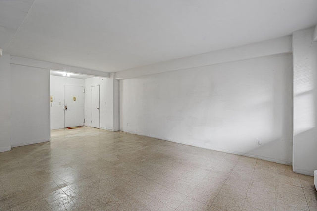 89-15 Parsons Blvd Unit 3J, Jamaica, NY 11432 - unfurnished room featuring light floors