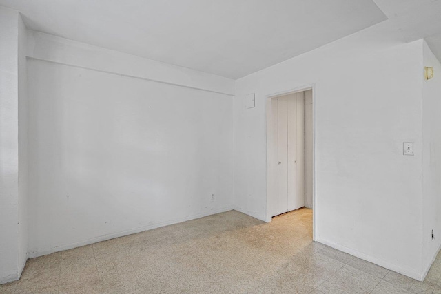 89-15 Parsons Blvd Unit 3J, Jamaica, NY 11432 - empty room featuring light floors