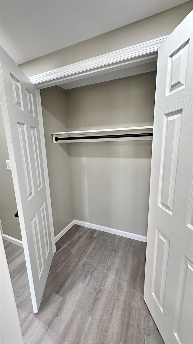 734 Cooley Rd, Parksville, NY 12768 - view of closet