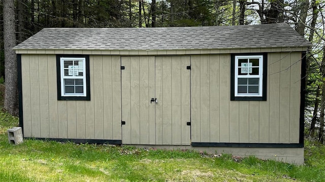 734 Cooley Rd, Parksville, NY 12768 - view of shed