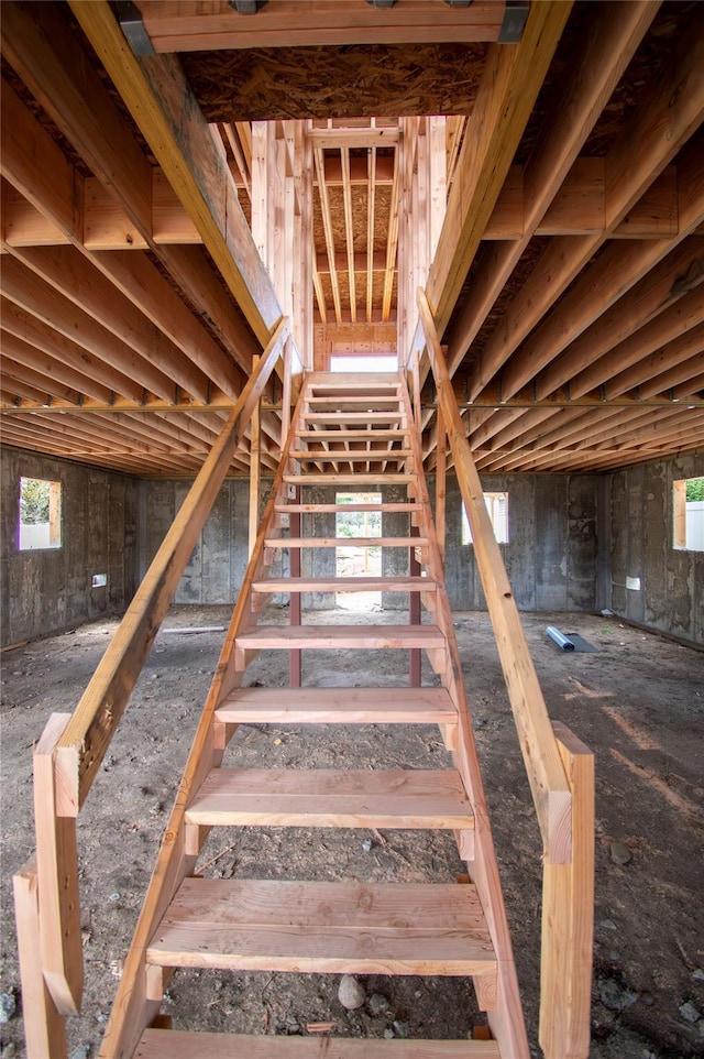 3004 Harbor St, Baldwin Harbor, NY 11510 - view of stairway