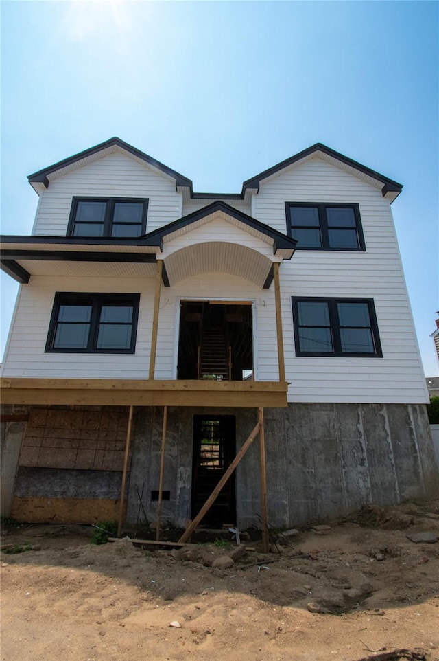 3004 Harbor St, Baldwin Harbor, NY 11510 - back of property