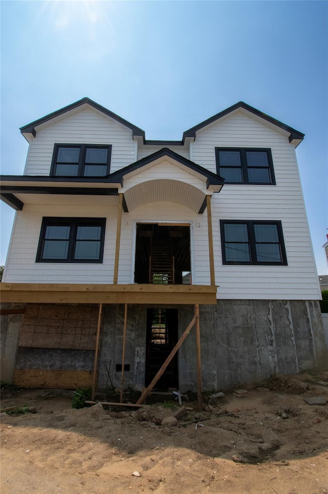 3004 Harbor St, Baldwin Harbor, NY 11510 - back of house