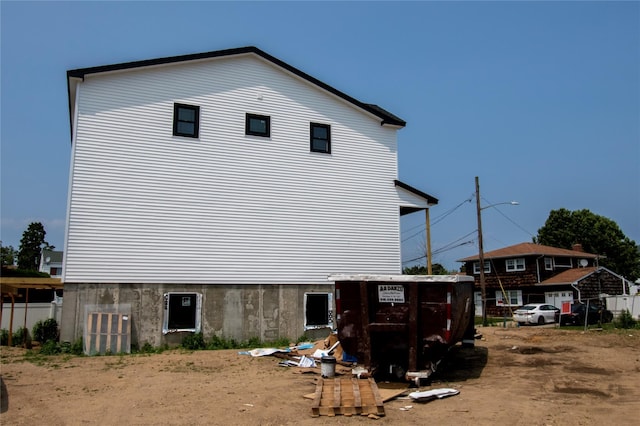 3004 Harbor St, Baldwin Harbor, NY 11510 - view of side of home
