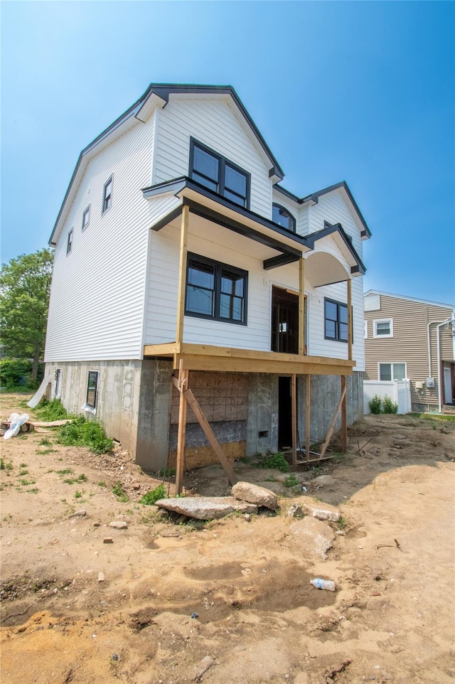 3004 Harbor St, Baldwin Harbor, NY 11510 - back of house