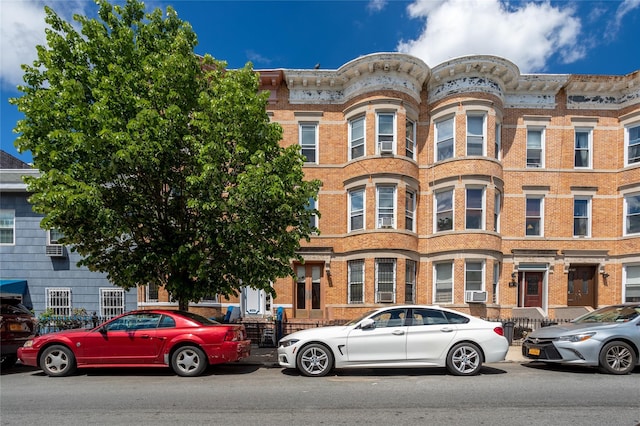3280 38th St, Astoria, NY 11103 - view of property featuring cooling unit