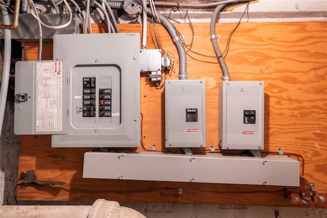 1290 Edison Ave, Bronx, NY 10461 - utilities featuring electric panel