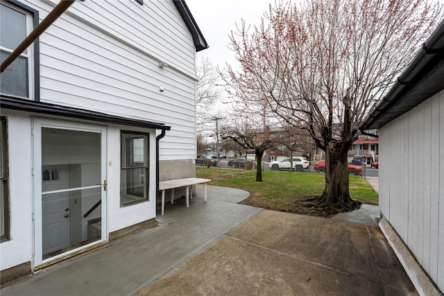 1290 Edison Ave, Bronx, NY 10461 - view of patio / terrace