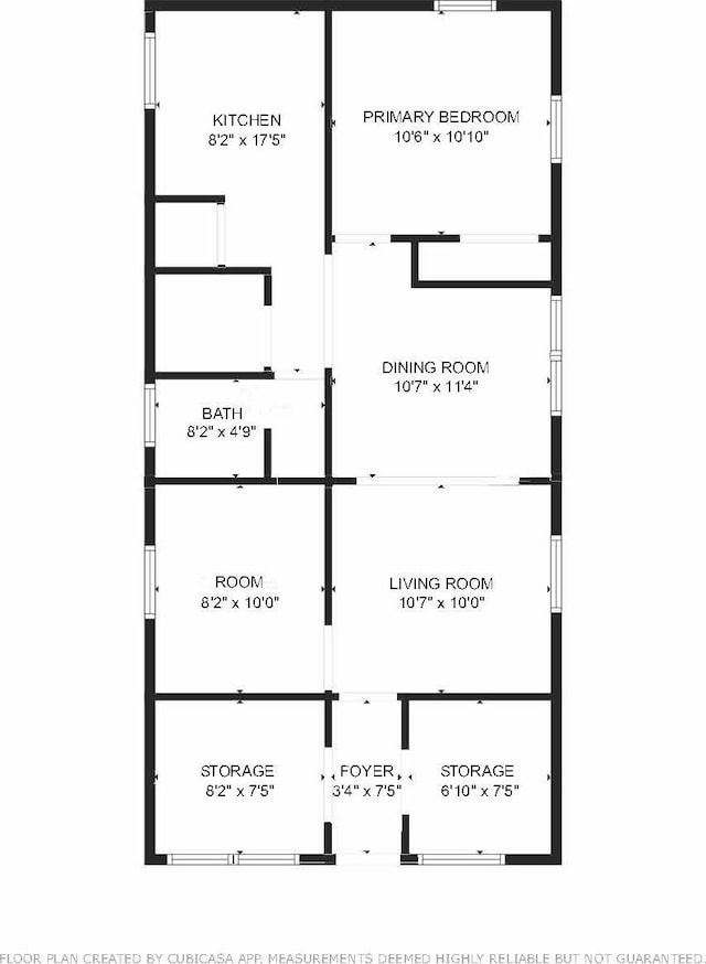 1290 Edison Ave, Bronx, NY 10461 - plan