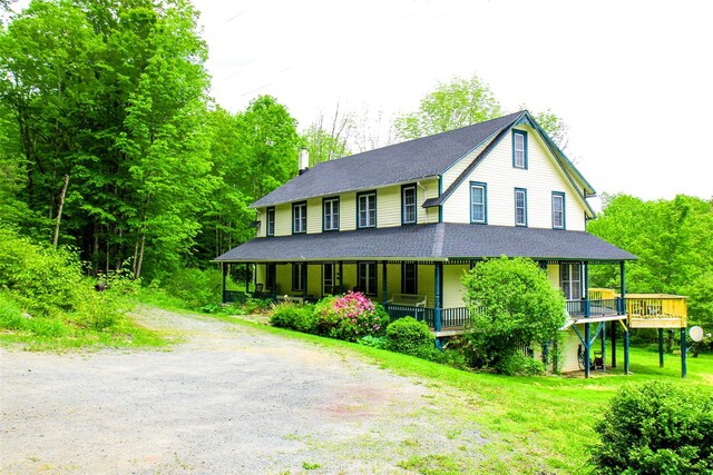 306 Cutler Rd, Swan Lake, NY 12783 - photo 2