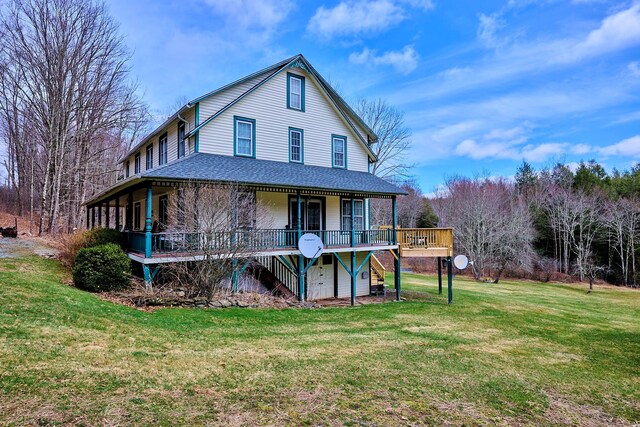 306 Cutler Rd, Swan Lake, NY 12783 - photo 11