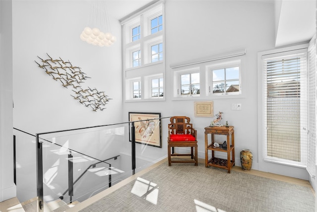 interior space