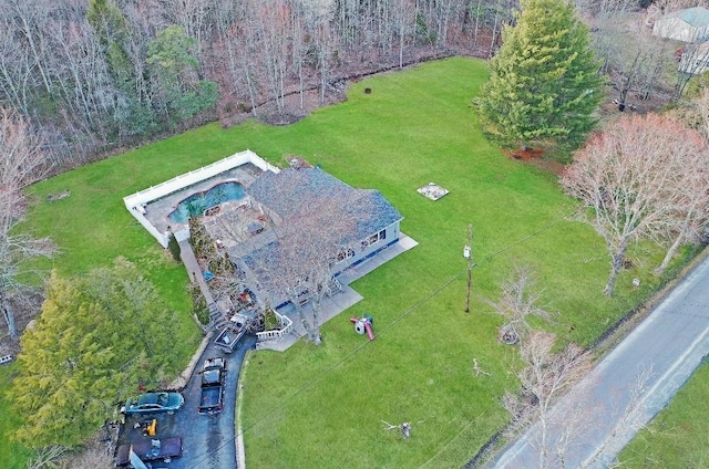 91 Meyerhoff Rd, Hurleyville, NY 12747 - bird's eye view