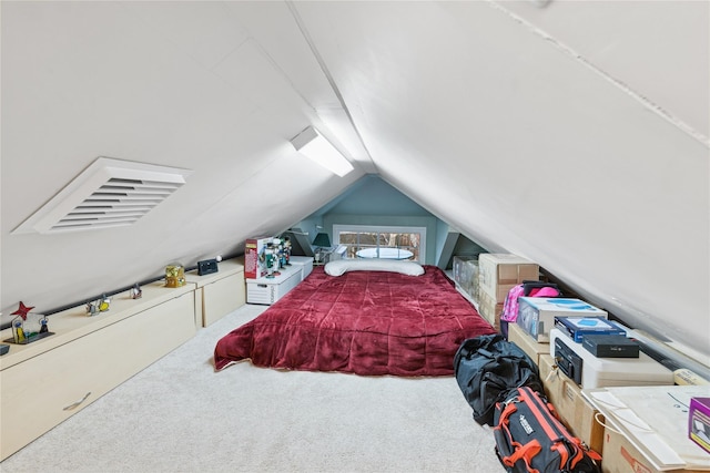 87-15 258th St, Floral Park, NY 11001 - carpeted bedroom with lofted ceiling