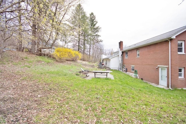 9 Old Albany Post Rd N, Cold Spring, NY 10516 - view of yard