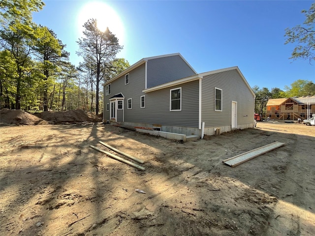 111 Currans Rd, Middle Island, NY 11953 - view of home's exterior